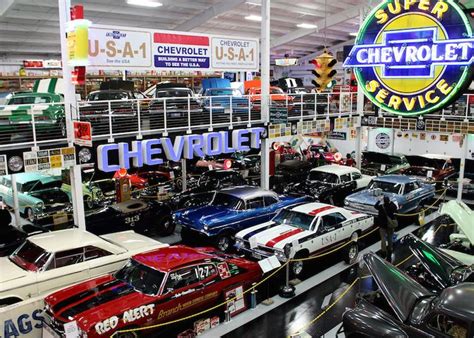 classic car museums in pennsylvania.